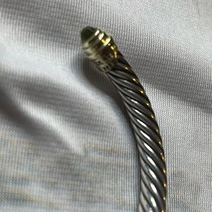 David Yurman 3mm bracelet
